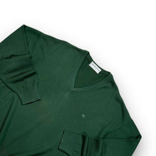 Load image into Gallery viewer, Burberry V-Neck Jumper Large