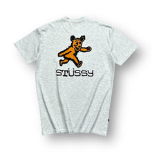 Load image into Gallery viewer, Stussy T-shirt Grey