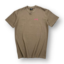 Load image into Gallery viewer, Stussy T-shirt Brown