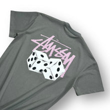 Load image into Gallery viewer, Stussy Dice T-shirt