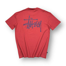 Load image into Gallery viewer, Stussy Logo T-shirt
