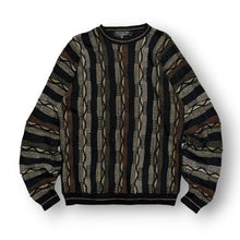 Load image into Gallery viewer, Coogi Style Jumper Large
