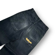 Load image into Gallery viewer, Vintage Snakeyes Rave Baggy Jeans 32