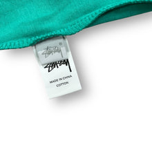 Load image into Gallery viewer, Stussy Crop Top Green