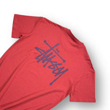 Load image into Gallery viewer, Stussy Logo T-shirt