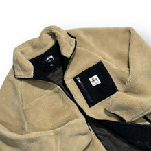 Load image into Gallery viewer, Stussy Fleece Jacket