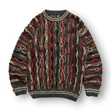 Load image into Gallery viewer, Coogi Style Jumper Small