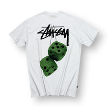 Load image into Gallery viewer, Stussy Dice T-shirt