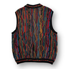 Load image into Gallery viewer, Coogi Style Vest Medium