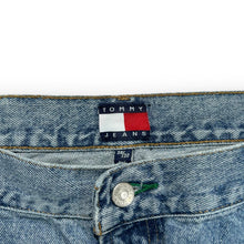 Load image into Gallery viewer, Tommy Hilfiger Baggy Jeans 36