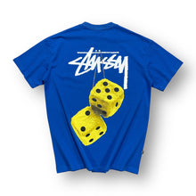 Load image into Gallery viewer, Stussy Dice T-shirt