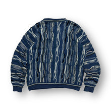 Load image into Gallery viewer, Coogi Style Jumper Small