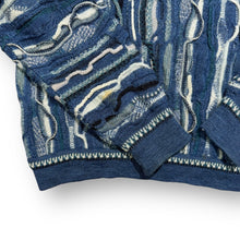 Load image into Gallery viewer, Coogi Style Jumper Small