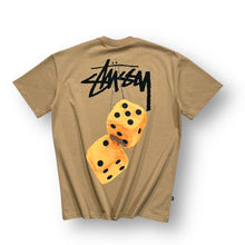Load image into Gallery viewer, Stussy Dice T-shirt