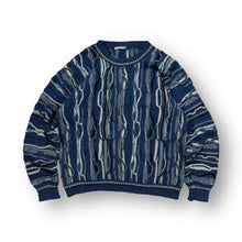Load image into Gallery viewer, Coogi Style Jumper Small