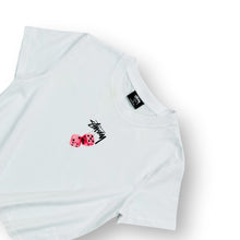 Load image into Gallery viewer, Stussy Dice T-shirt