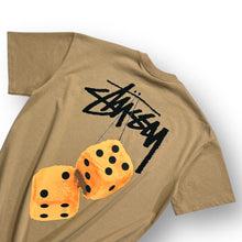 Load image into Gallery viewer, Stussy Dice T-shirt