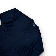 Load image into Gallery viewer, Burberry V-Neck Jumper Medium