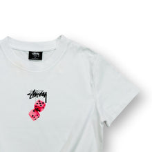 Load image into Gallery viewer, Stussy Dice T-shirt