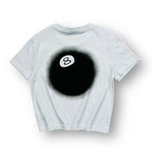 Load image into Gallery viewer, Stussy 8 Ball Crop Top