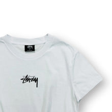 Load image into Gallery viewer, Stussy 8 Ball Crop Top