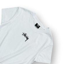 Load image into Gallery viewer, Stussy 8 Ball Crop Top