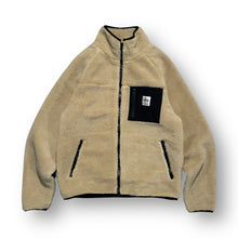 Load image into Gallery viewer, Stussy Fleece Jacket