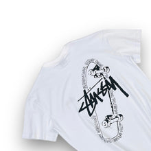 Load image into Gallery viewer, Stussy Skate T-shirt