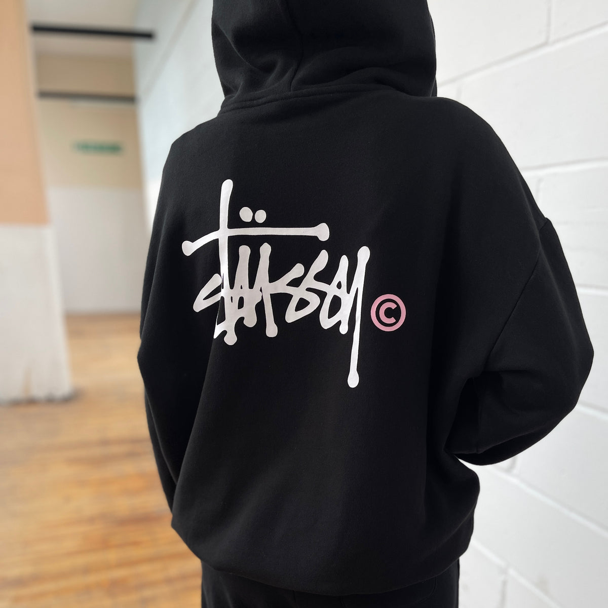 Stussy Zip Hoodie Multiple Sizes The Preloved Hype Store
