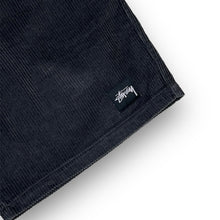 Load image into Gallery viewer, Stussy Cord Shorts Grey