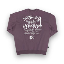 Load image into Gallery viewer, Stussy Sweatshirt XL