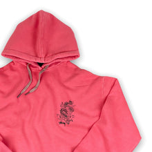 Load image into Gallery viewer, Stussy Dragon Hoodie Pink