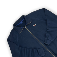 Load image into Gallery viewer, Vintage Asics Zip Sweatshirt L