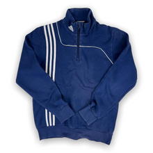 Load image into Gallery viewer, Adidas 1/4 Zip Sweatshirt S
