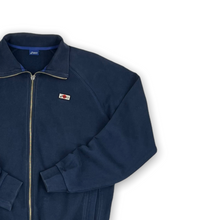 Load image into Gallery viewer, Vintage Asics Zip Sweatshirt L