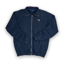 Load image into Gallery viewer, Vintage Asics Zip Sweatshirt L