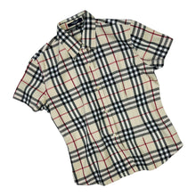 Load image into Gallery viewer, Burberry Vintage Shirt M