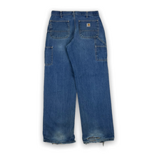 Load image into Gallery viewer, Carhartt Carpenter Trousers 34