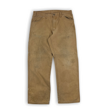 Load image into Gallery viewer, Dickies Carpenter Trousers 36