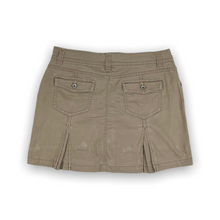 Load image into Gallery viewer, Vintage Mini Denim Skirt 36