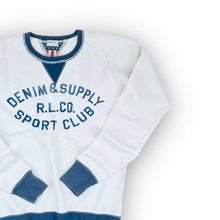Load image into Gallery viewer, Denim&Supply Sweatshirt Large
