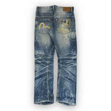 Load image into Gallery viewer, EVISU VINTAGE JEANS 36