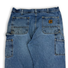 Load image into Gallery viewer, Carhartt Carpenter Jeans 36