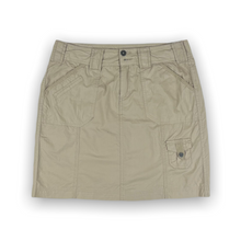 Load image into Gallery viewer, Vintage Mini Cargo Skirt 32”