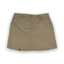 Load image into Gallery viewer, Vintage Mini Denim Skirt 36