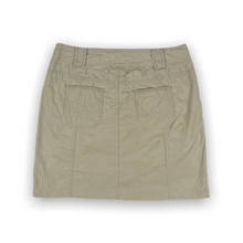 Load image into Gallery viewer, Vintage Mini Cargo Skirt 32”