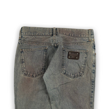 Load image into Gallery viewer, Y2K Women's D&G Jeans 32”