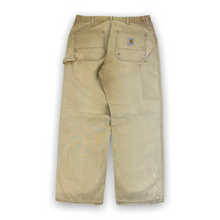 Load image into Gallery viewer, Carhartt Carpenter Jeans 34