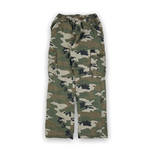 Load image into Gallery viewer, Y2K Women's Cargos Pants 26”