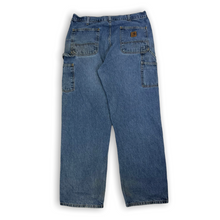 Load image into Gallery viewer, Carhartt Carpenter Jeans 36